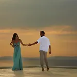ホテル Epic Blue Mykonos