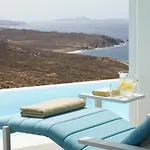 Epic Blue Mykonos Choulakia