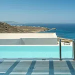 Epic Blue Mykonos Choulakia