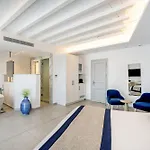 Epic Blue Mykonos Choulakia