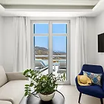 Epic Blue Mykonos Choulakia