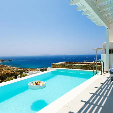 Epic Blue Mykonos Choulakia