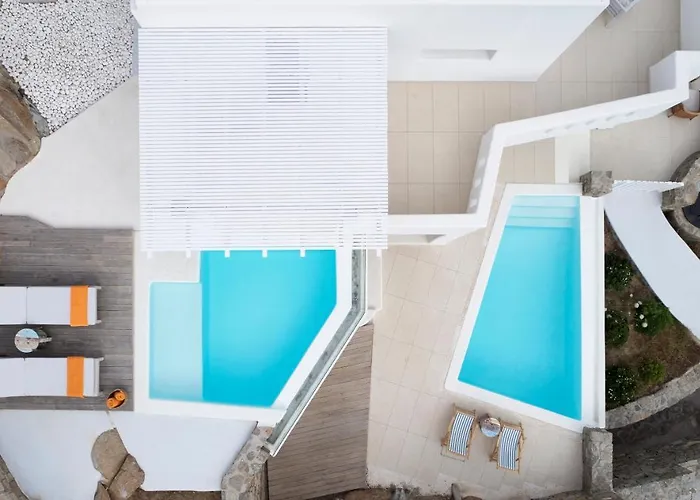 Epic Blue Mykonos فندق