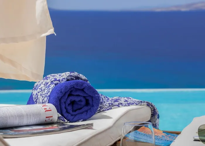 Epic Blue Mykonos فندق