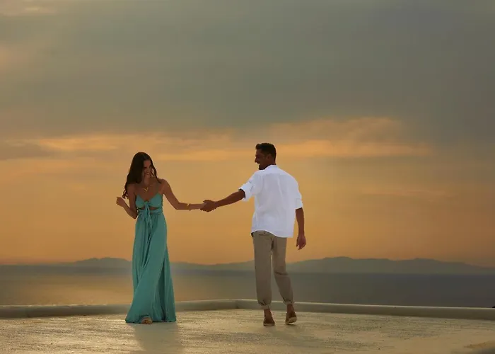 فندق Epic Blue Mykonos