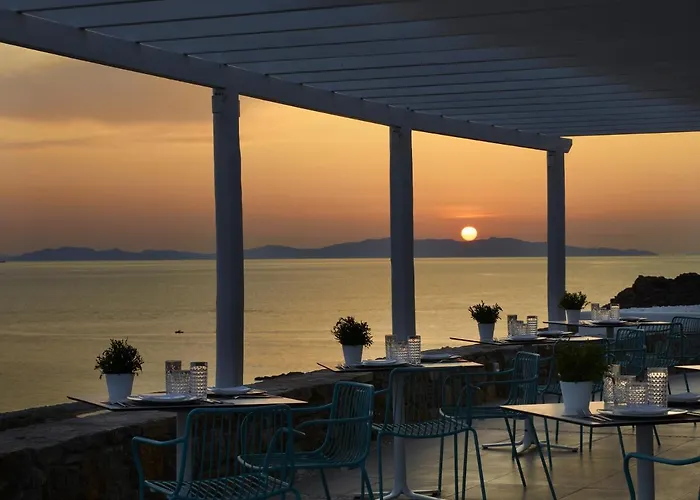Epic Blue Mykonos فندق