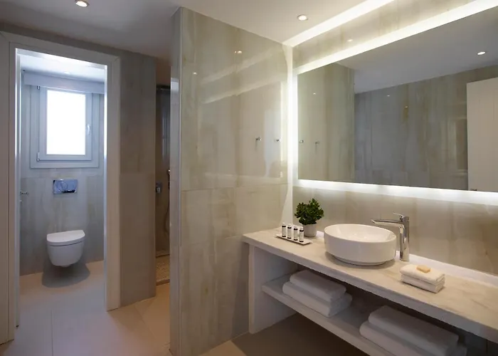 Epic Blue Mykonos فندق