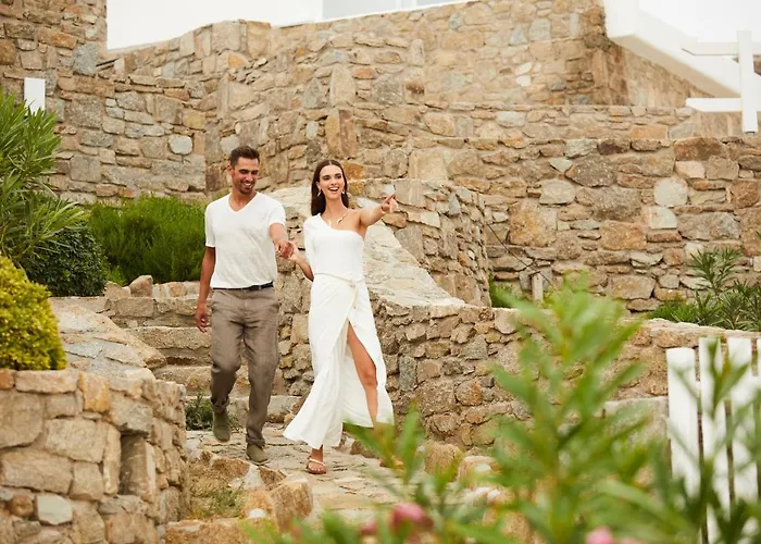 Epic Blue Mykonos Houlakia (Mykonos)