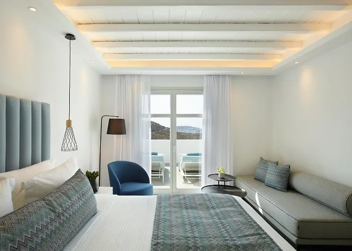 فندق Epic Blue Mykonos 5*