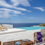 Epic Blue Mykonos Hotell 5*