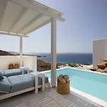 Hotel Epic Blue Mykonos Houlakia (Mykonos)