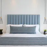 Epic Blue Mykonos Hotell Houlakia (Mykonos)