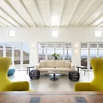 Hotell Epic Blue Mykonos Houlakia (Mykonos)