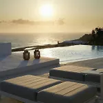 Hotell Epic Blue Mykonos