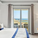 Hotell Epic Blue Mykonos Houlakia (Mykonos)