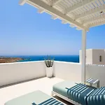 Epic Blue Mykonos Hotell Houlakia (Mykonos)