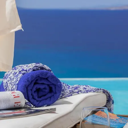 Epic Blue Mykonos Hotel
