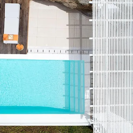 Epic Blue Mykonos Hotel