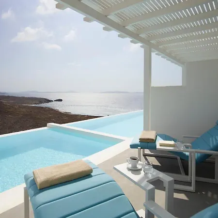Epic Blue Mykonos Choulakia