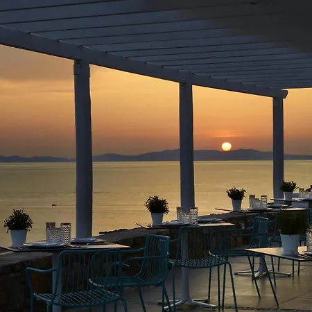 Epic Blue Mykonos Отель
