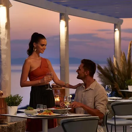 Epic Blue Mykonos מלון 5*