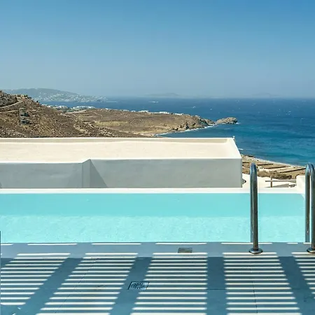 Epic Blue Mykonos Choulakia