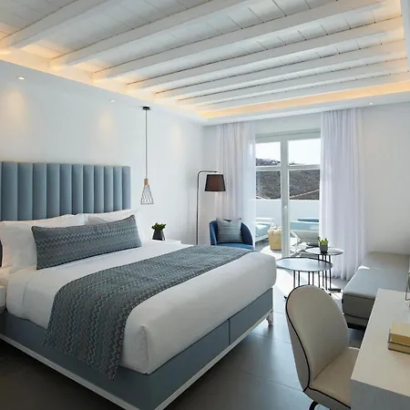 מלון Epic Blue Mykonos 5*
