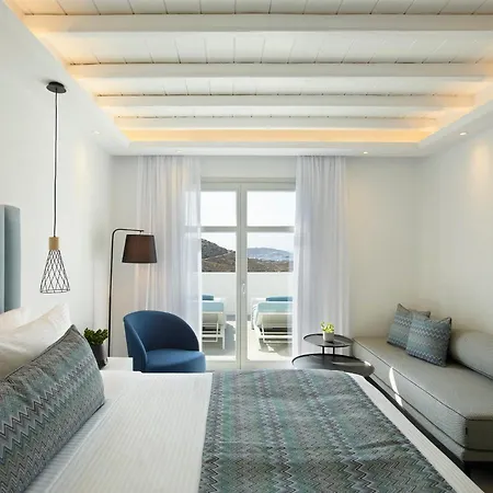 מלון Epic Blue Mykonos 5*