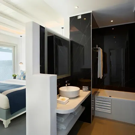 Epic Blue Mykonos Choulakia