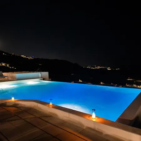 Hotell Epic Blue Mykonos 5*