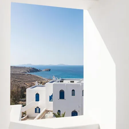 Epic Blue Mykonos 5*