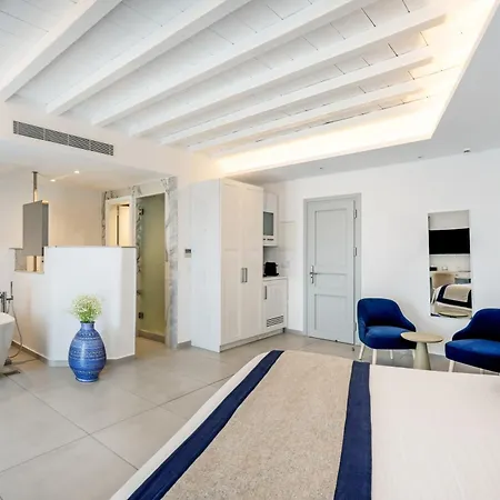 Epic Blue Mykonos Choulakia