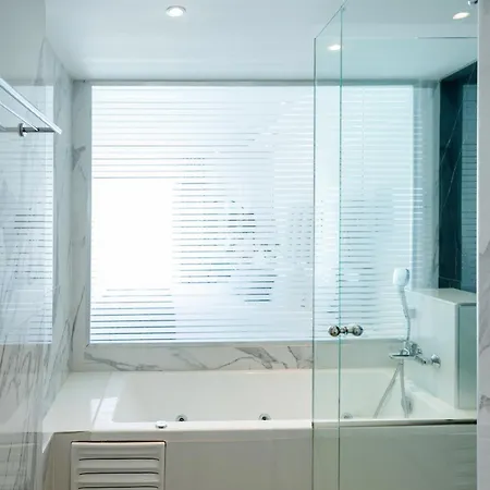 Отель Epic Blue Mykonos 5*