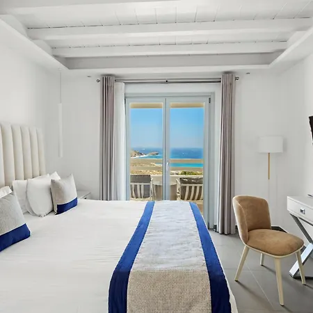 Epic Blue Mykonos