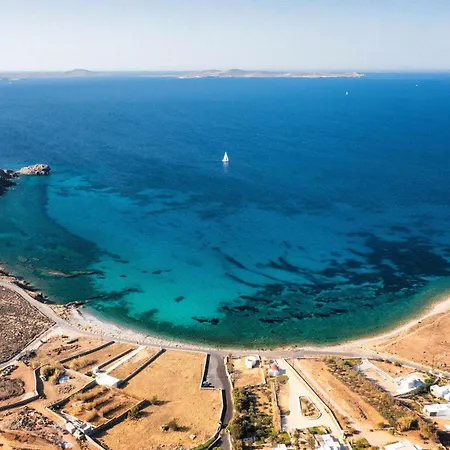 Epic Blue Mykonos Hotell 5*
