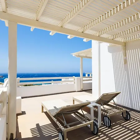 Epic Blue Mykonos 5* Choulakia