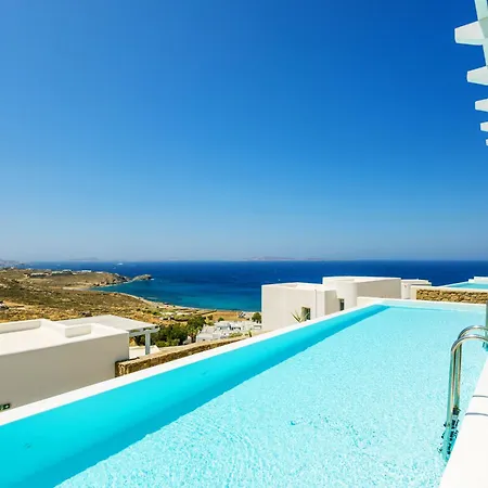 Epic Blue Mykonos 5*