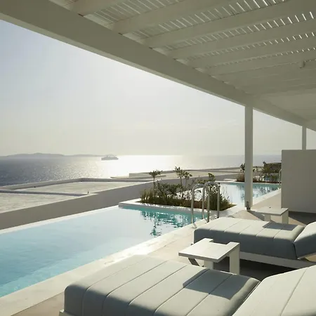 Epic Blue Mykonos Hotell