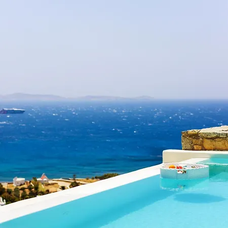 Hotel Epic Blue Mykonos 5*
