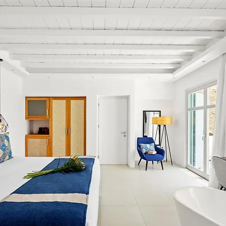 Epic Blue Mykonos 5* Choulakia