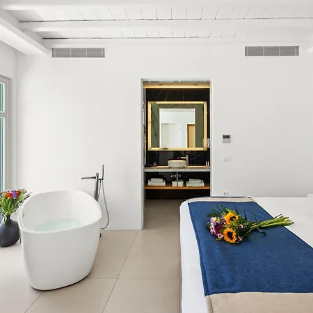 Hotell Epic Blue Mykonos