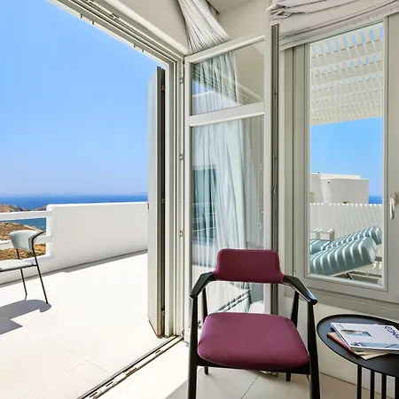 Epic Blue Mykonos Hotell