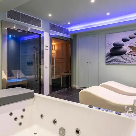 Epic Blue Mykonos Hotel