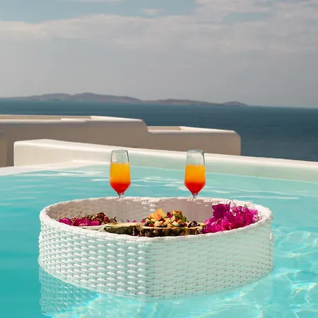 Hotel Epic Blue Mykonos 5*