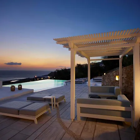 Epic Blue Mykonos Hotel Choulakia