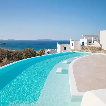 Epic Blue Mykonos 5*