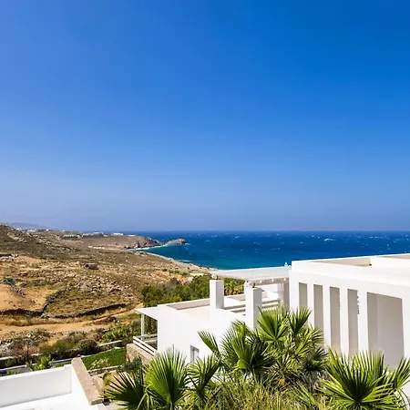 Epic Blue Mykonos 5* Choulakia