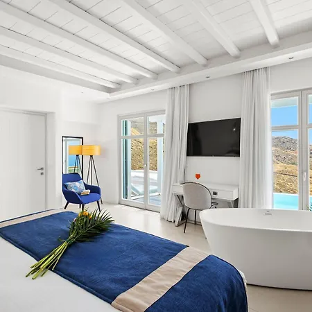 Epic Blue Mykonos Hotel