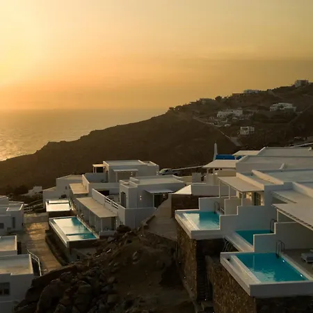 מלון Epic Blue Mykonos