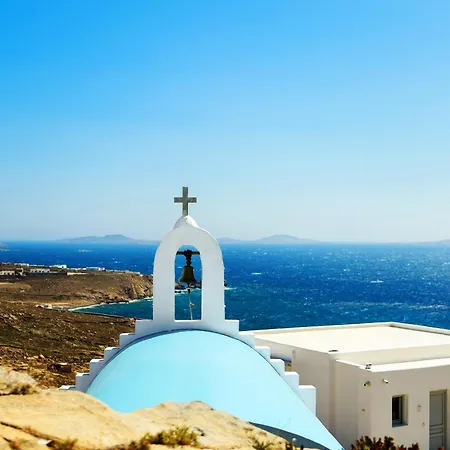 Epic Blue Mykonos Hotel 5*